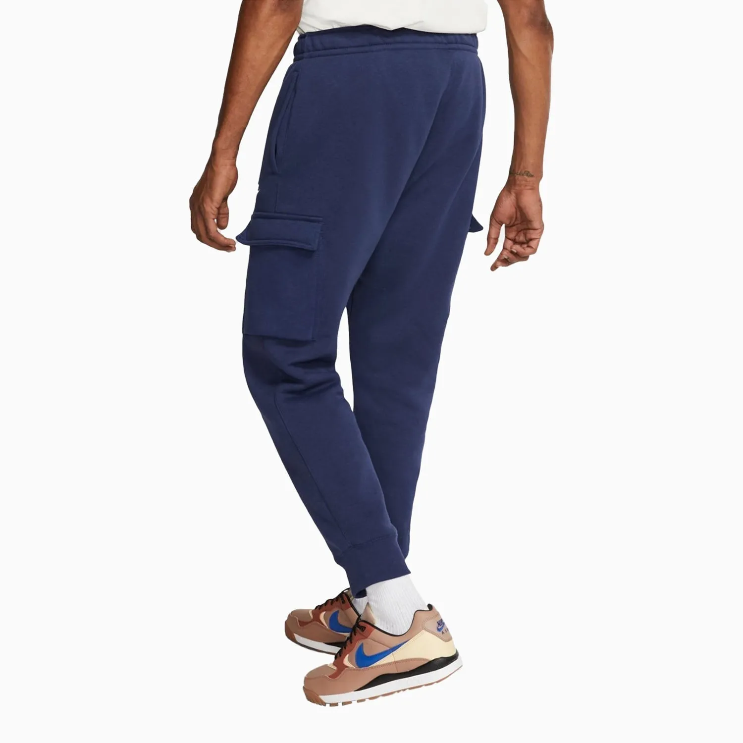 Men's Sportswear Club Fleece Outfit