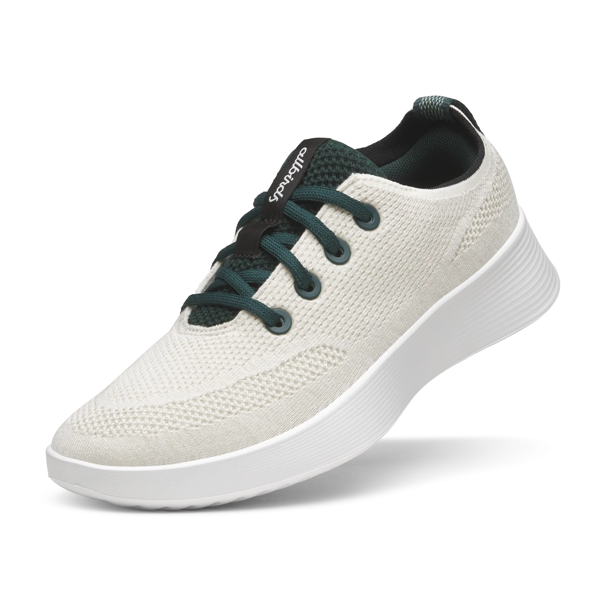 Men's Tree Runner Go - Twilight White/Twilight Teal (Blizzard Sole)