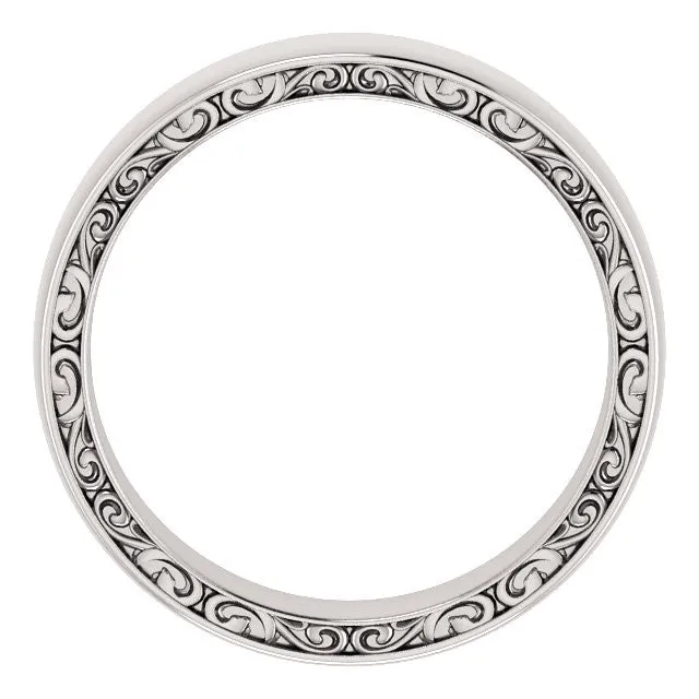 Men's Vintage Inspired Band