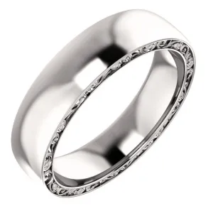Men's Vintage Inspired Band