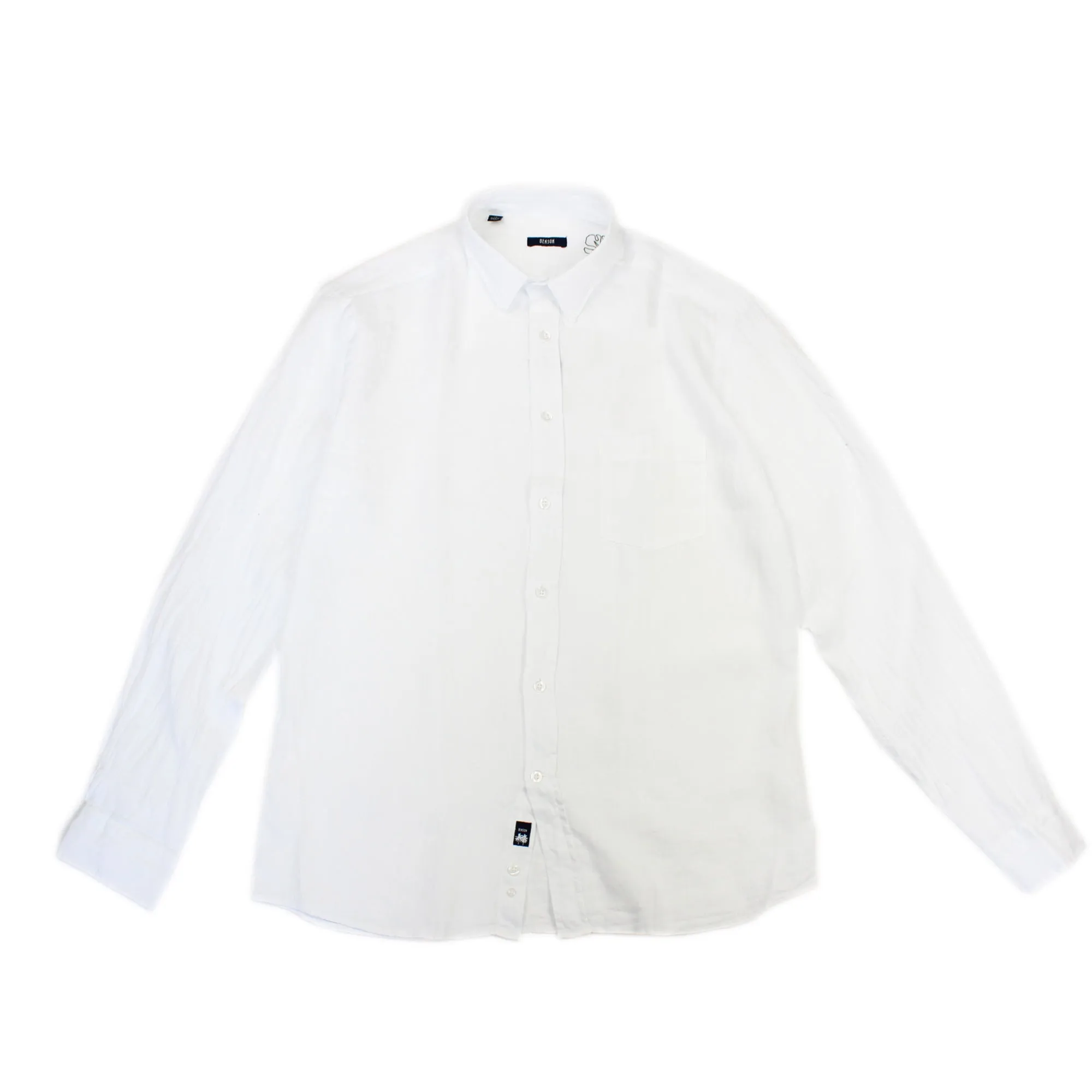 Miami Long Sleeve Linen