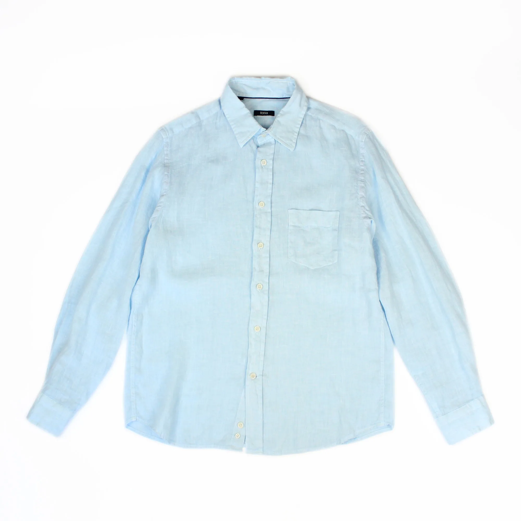Miami Long Sleeve Linen