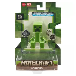 Minecraft 15th Anniversary - Creeper Figure
