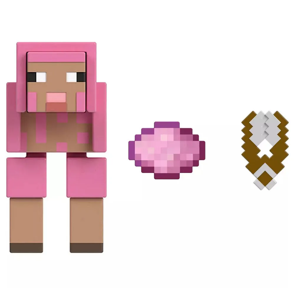 Minecraft 15th Anniversary - Dyed Sheep Figure