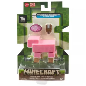 Minecraft 15th Anniversary - Dyed Sheep Figure