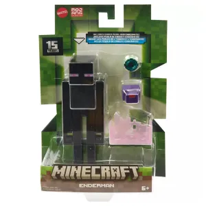 Minecraft 15th Anniversary - Enderman Figure
