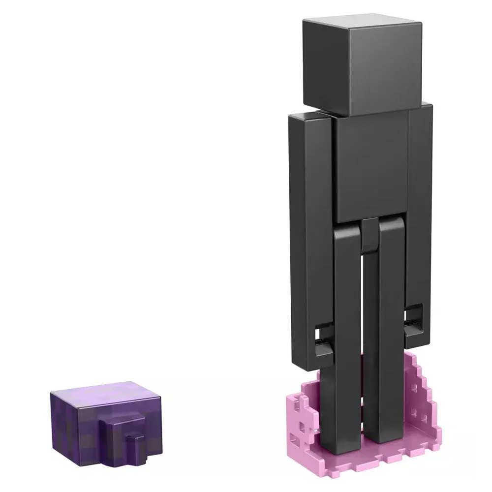 Minecraft 15th Anniversary - Enderman Figure