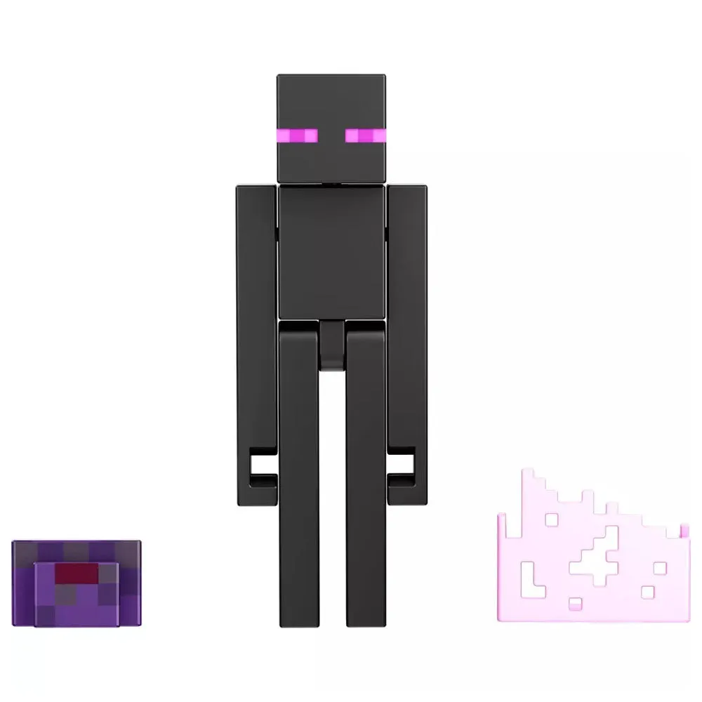 Minecraft 15th Anniversary - Enderman Figure