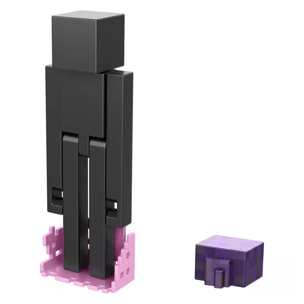 Minecraft 15th Anniversary - Enderman Figure