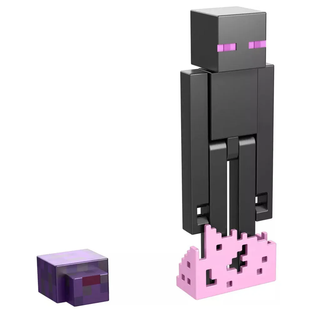 Minecraft 15th Anniversary - Enderman Figure