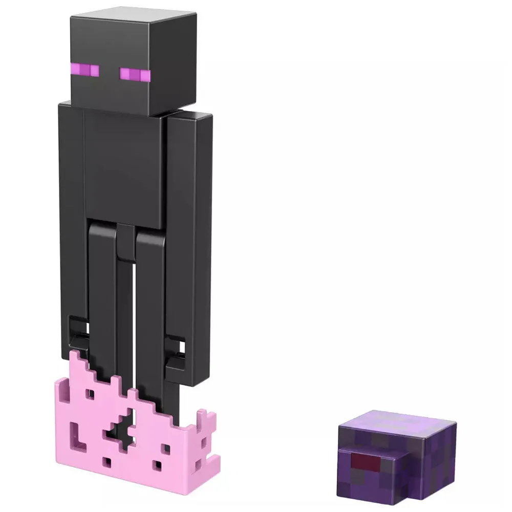 Minecraft 15th Anniversary - Enderman Figure