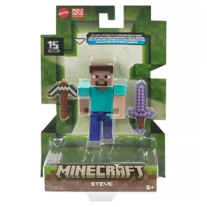 Minecraft 15th Anniversary - Steve Figure