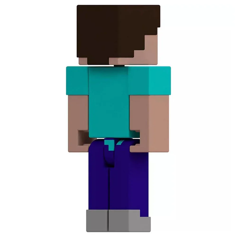 Minecraft 15th Anniversary - Steve Figure