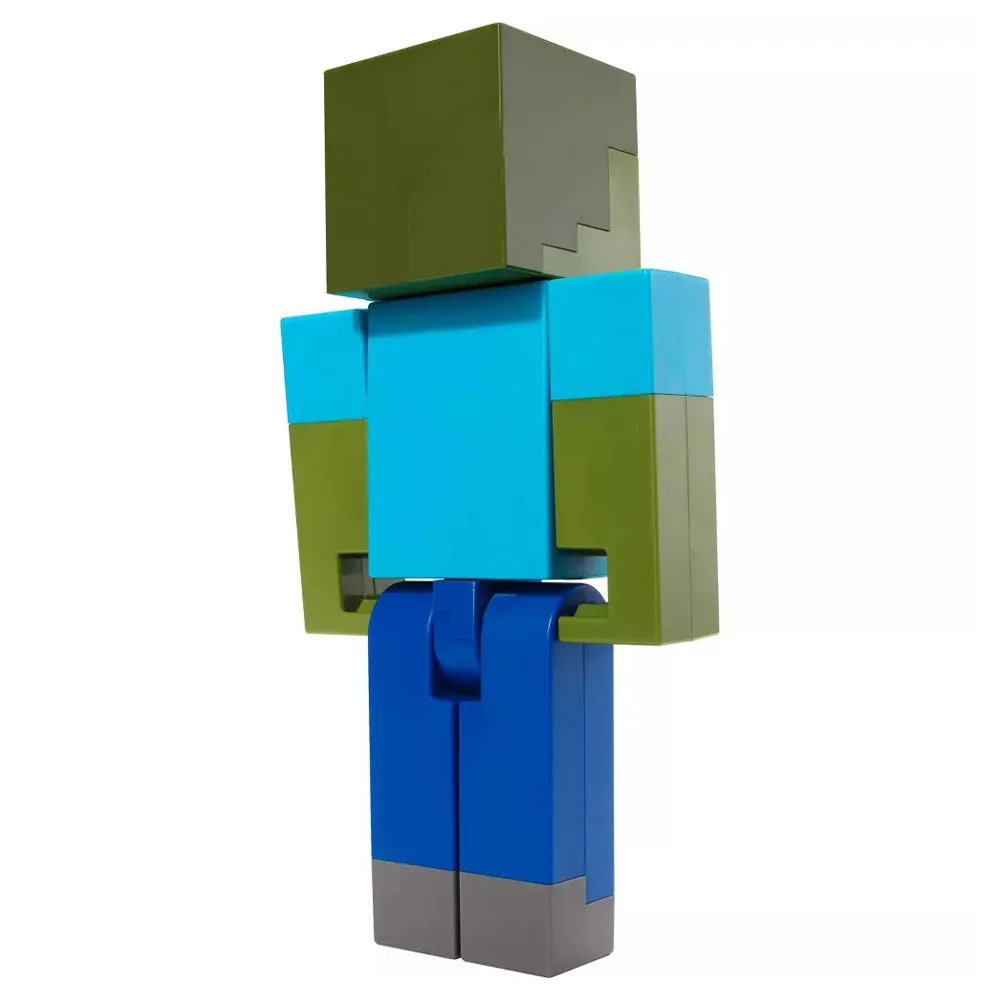 Minecraft 15th Anniversary - Zombie Figure