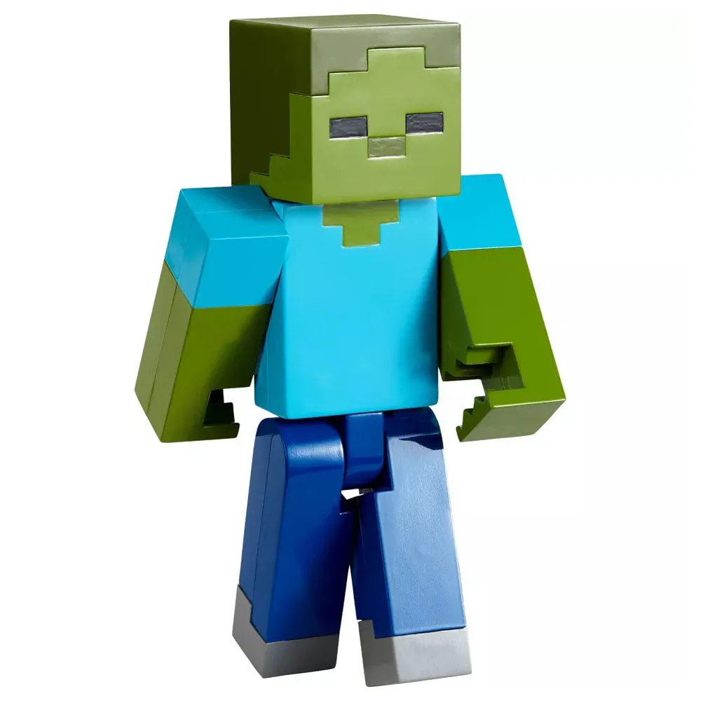 Minecraft 15th Anniversary - Zombie Figure