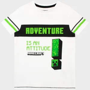 Minecraft Adventure T-Shirt