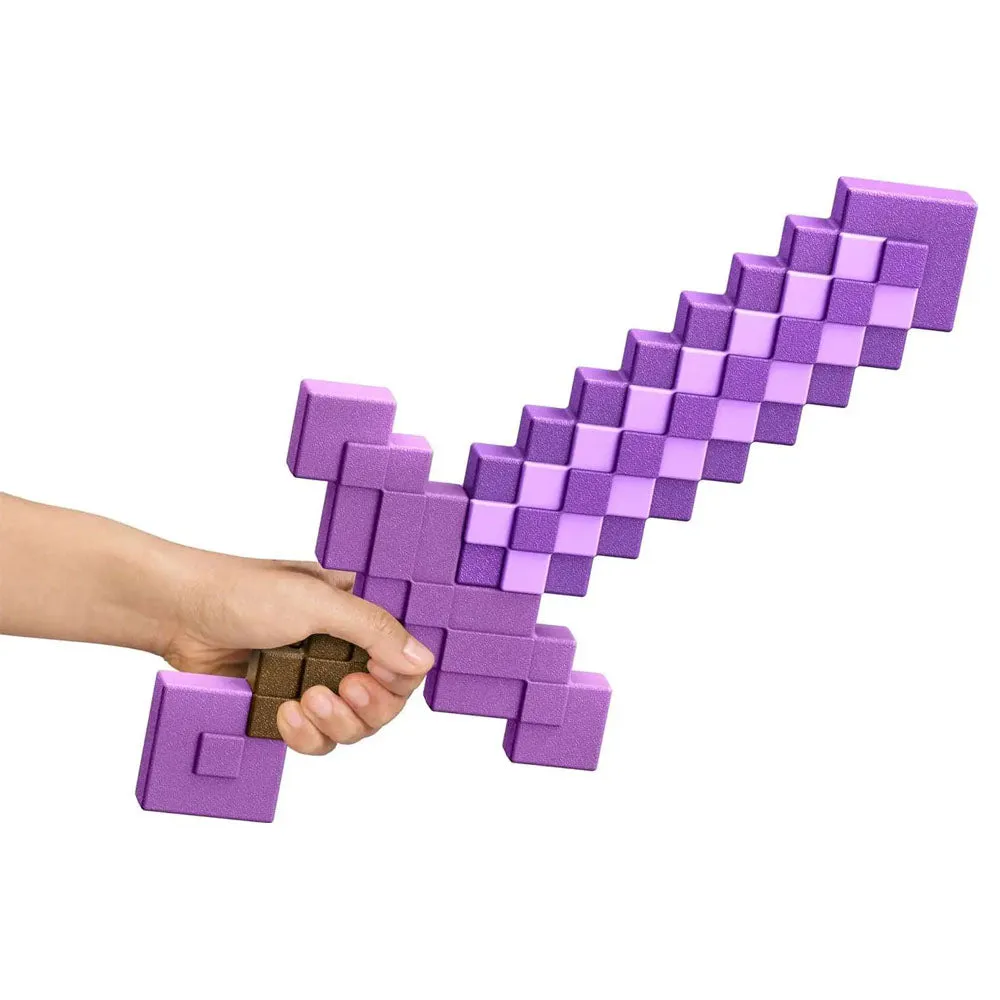 Minecraft Rolepaly - Enchanted Sword