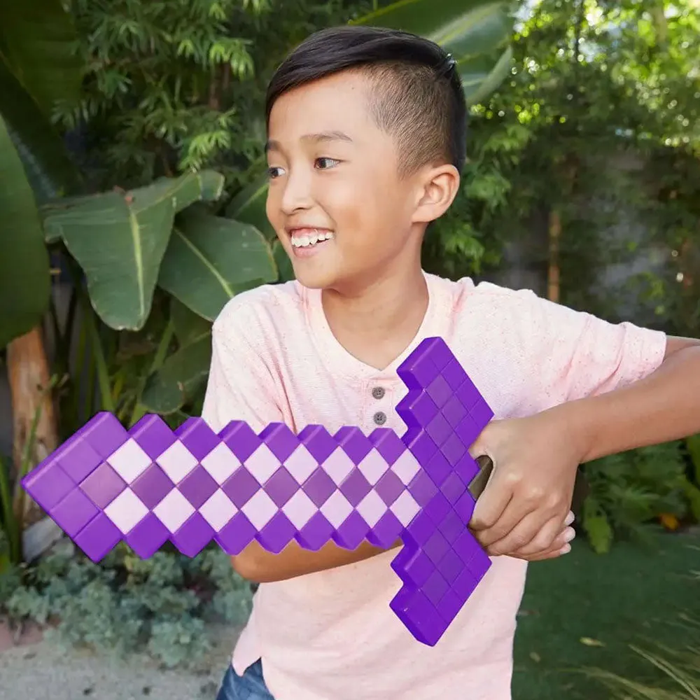 Minecraft Rolepaly - Enchanted Sword