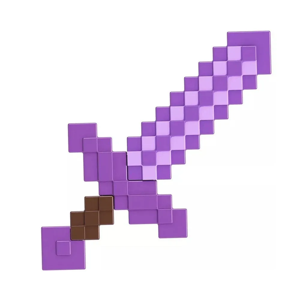 Minecraft Rolepaly - Enchanted Sword