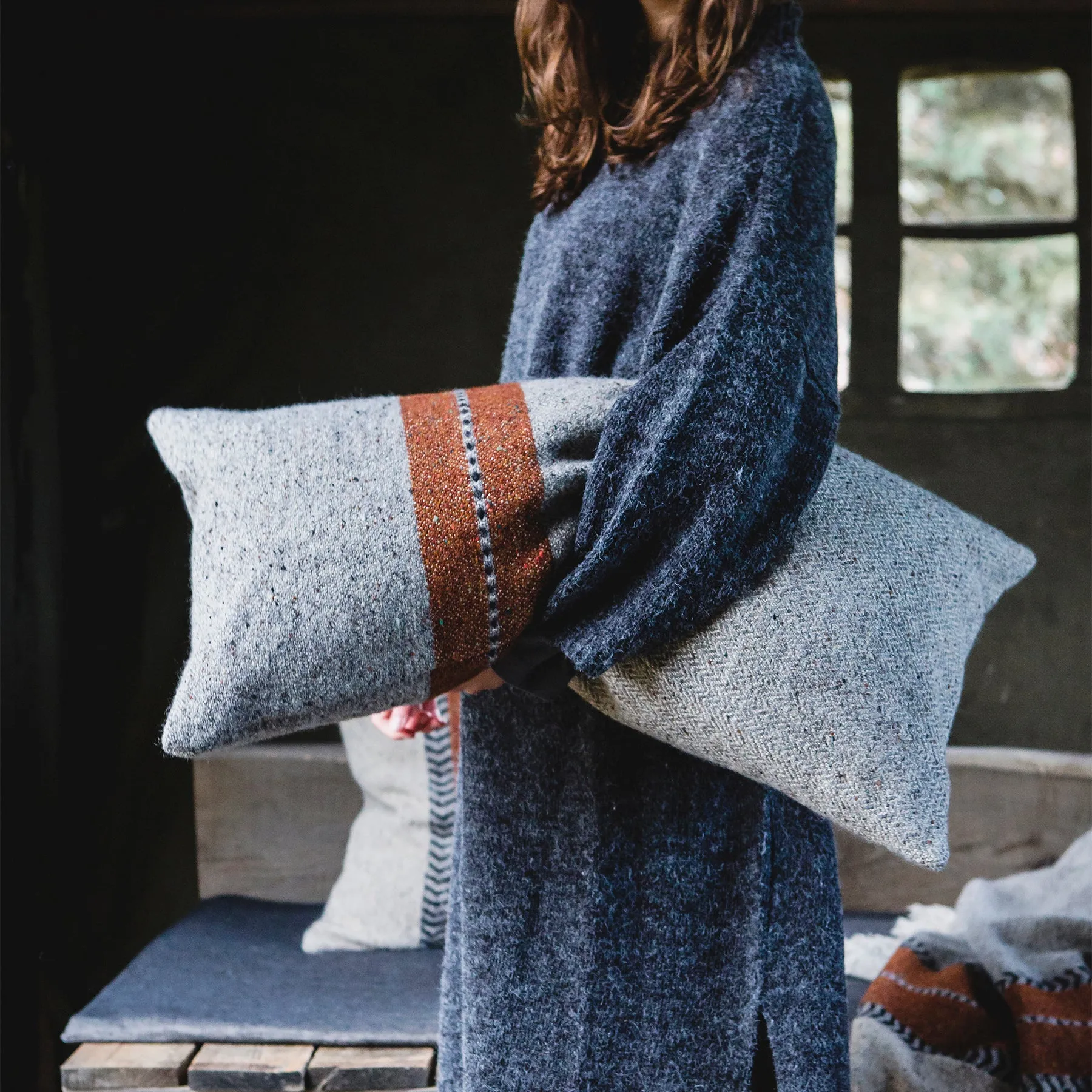 montana pillow cover