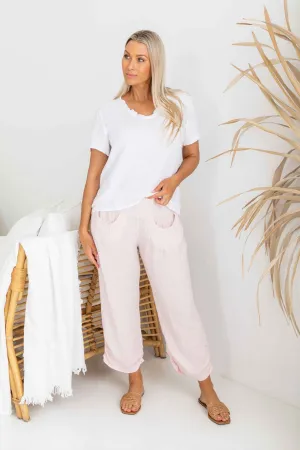 Murano Pant - Blush - IC56
