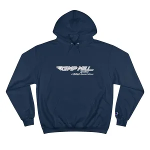 Navy Kemp Mill Music Tribute Champion Hoodie