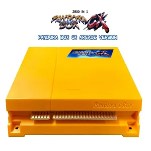 New version Arcade console pandora cx 2800 in 1 family version ( Horizontal)