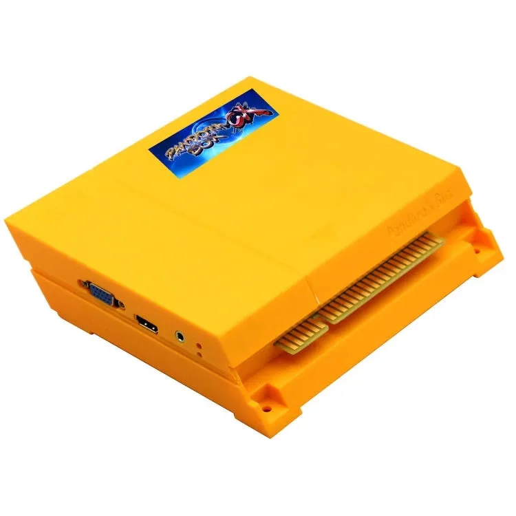 New version Arcade console pandora cx 2800 in 1 family version ( Horizontal)
