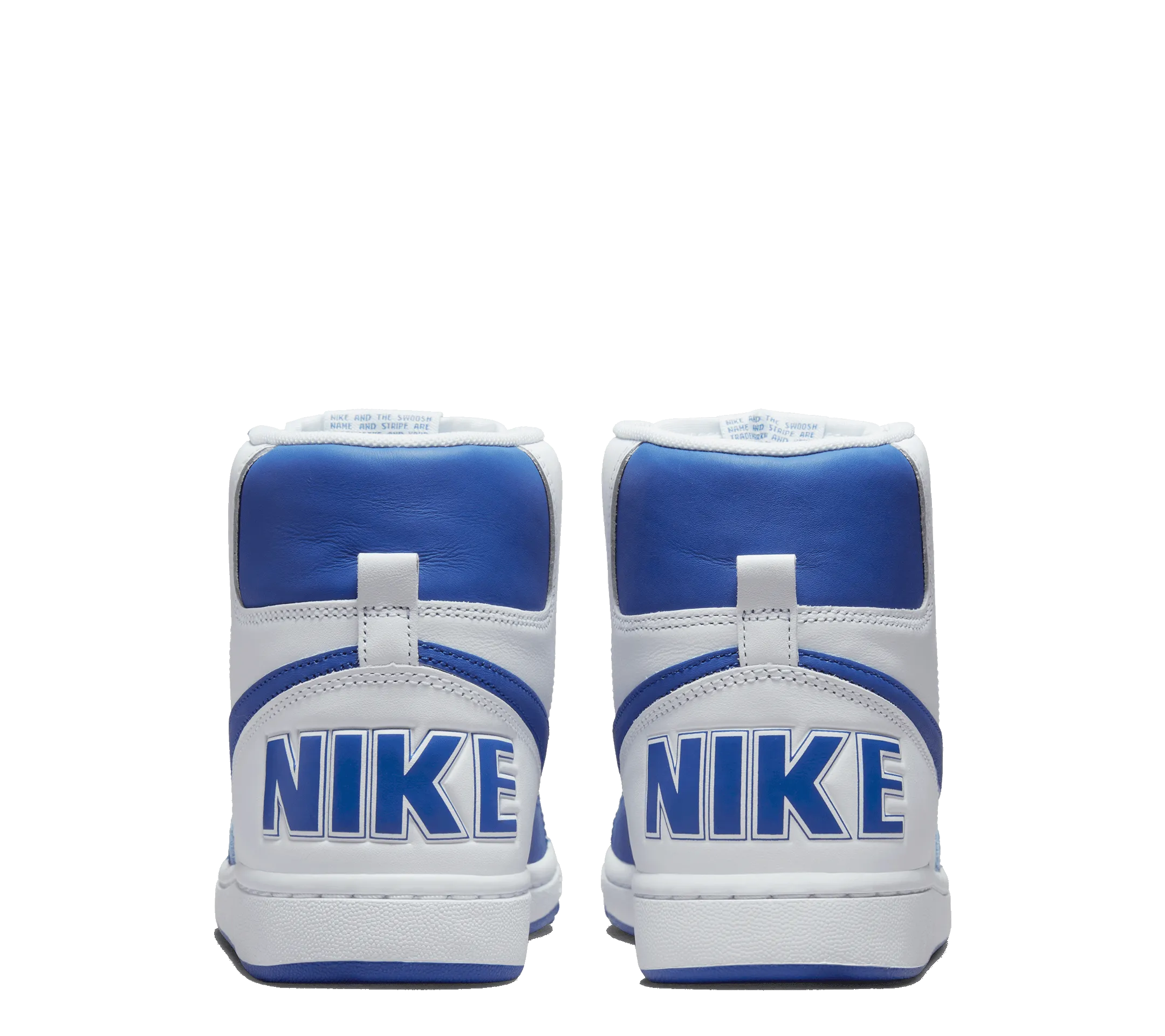 Nike Terminator High "Kentucky"