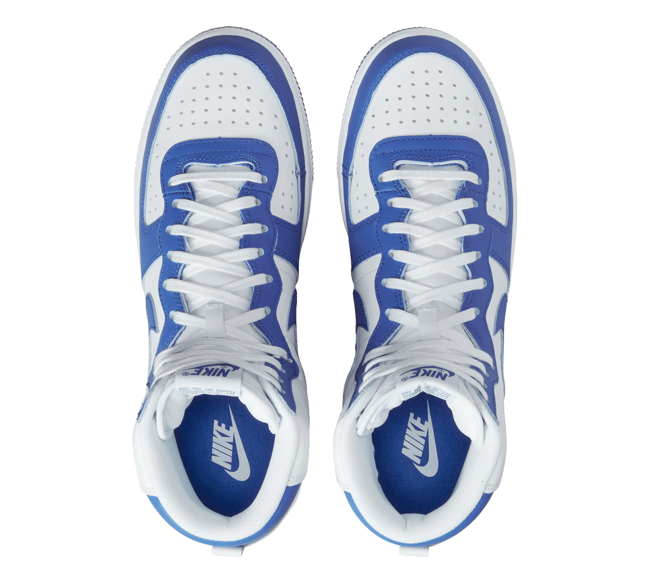 Nike Terminator High "Kentucky"