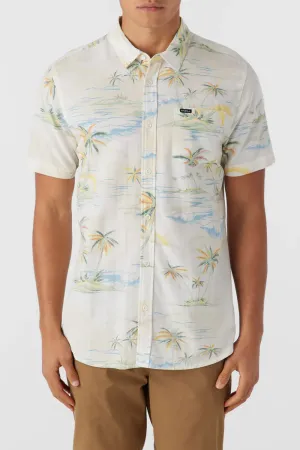 Oasis Eco Modern 2 S/S Woven