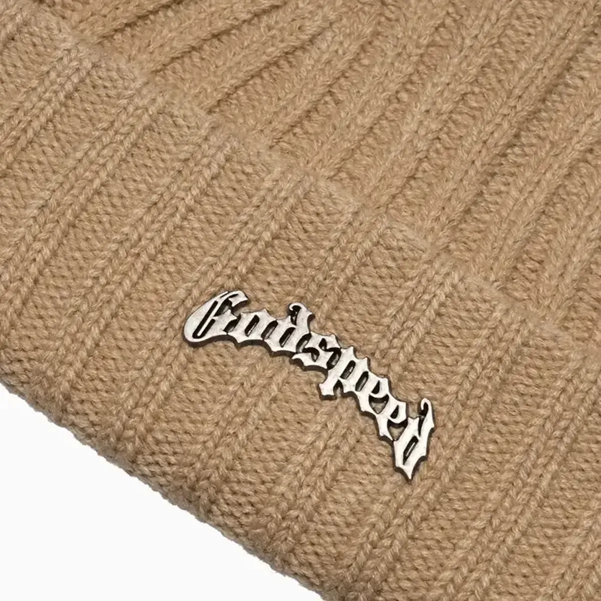 OG Logo Emblem Beanie Hat