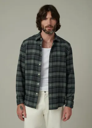OLIVER FLANNEL SHIRT