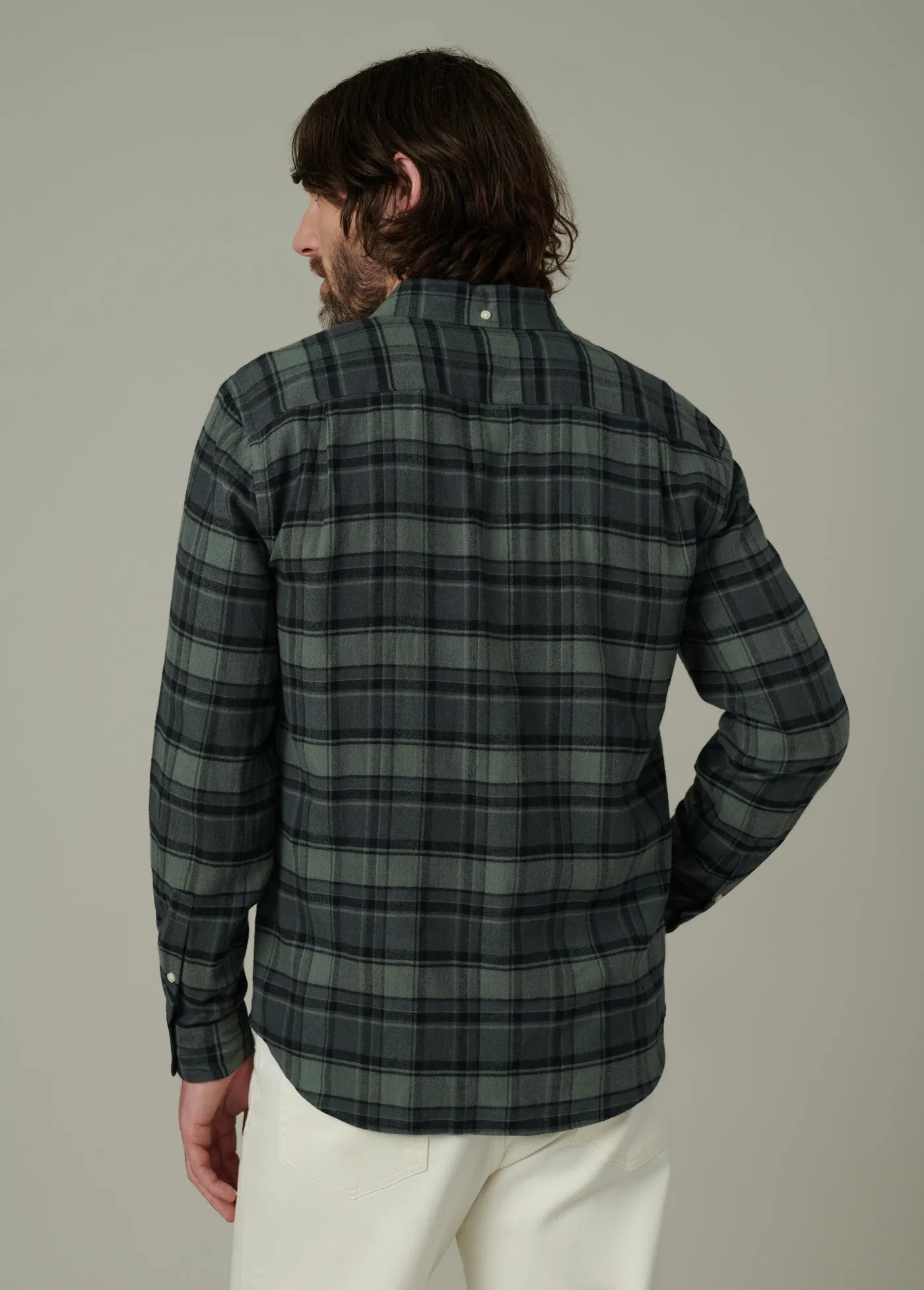 OLIVER FLANNEL SHIRT
