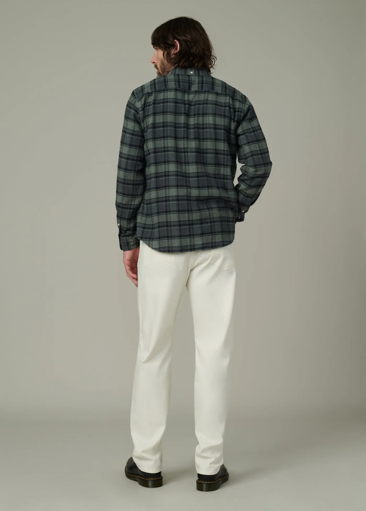 OLIVER FLANNEL SHIRT