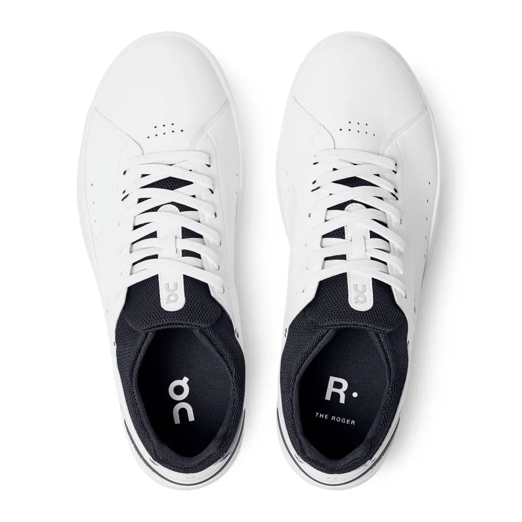 On Running The Roger Advantage (Mens) - White/Midnight