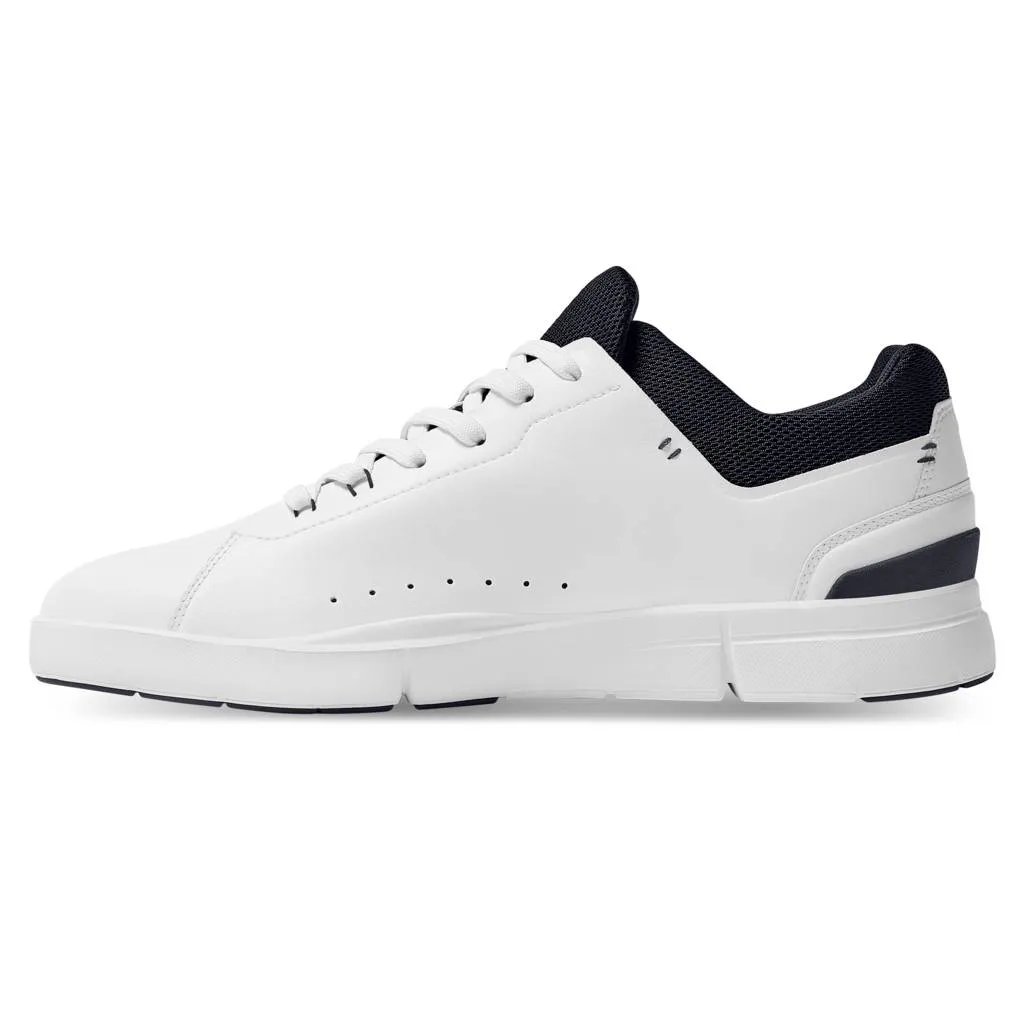 On Running The Roger Advantage (Mens) - White/Midnight