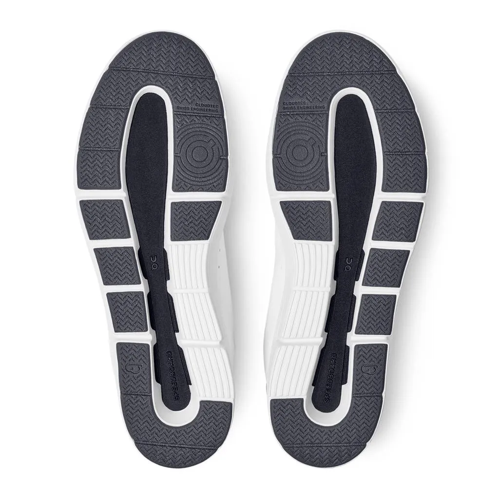 On Running The Roger Advantage (Mens) - White/Midnight
