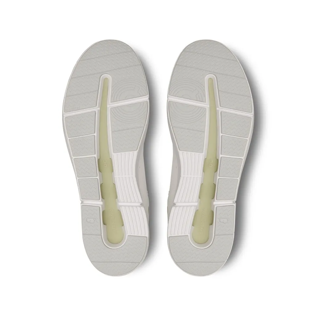 On Running The Roger Advantage (Mens) - White/Olive