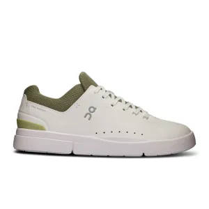 On Running The Roger Advantage (Mens) - White/Olive