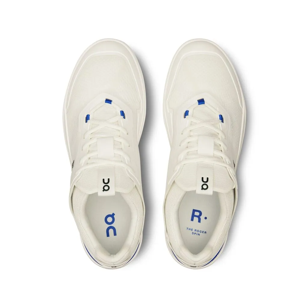 On Running The Roger Spin (Mens) - Undyed/Indigo