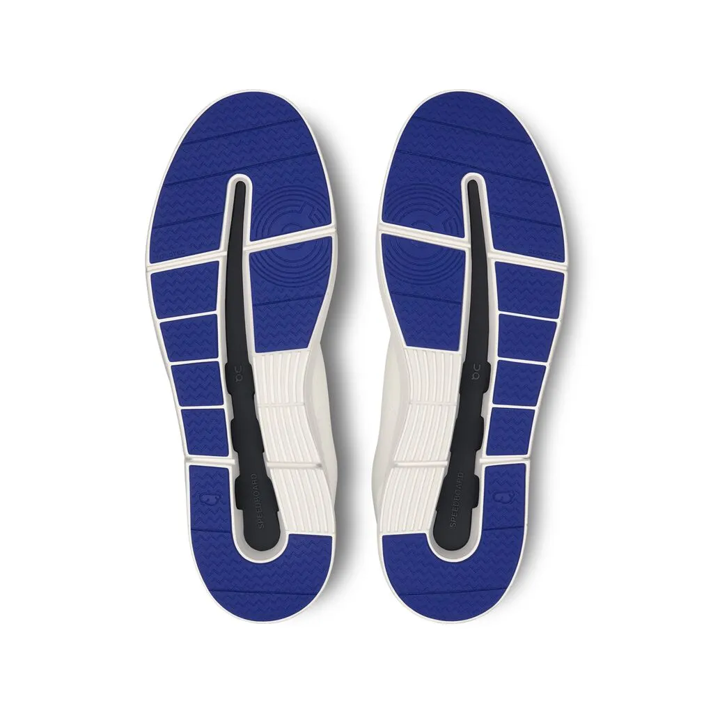 On Running The Roger Spin (Mens) - Undyed/Indigo