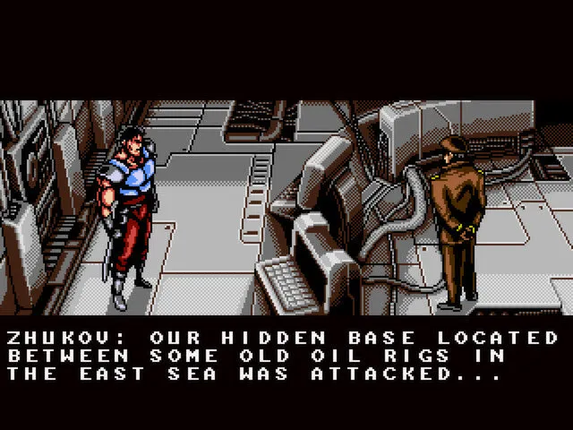 Oniken: Unstoppable Edition (PC/MAC)