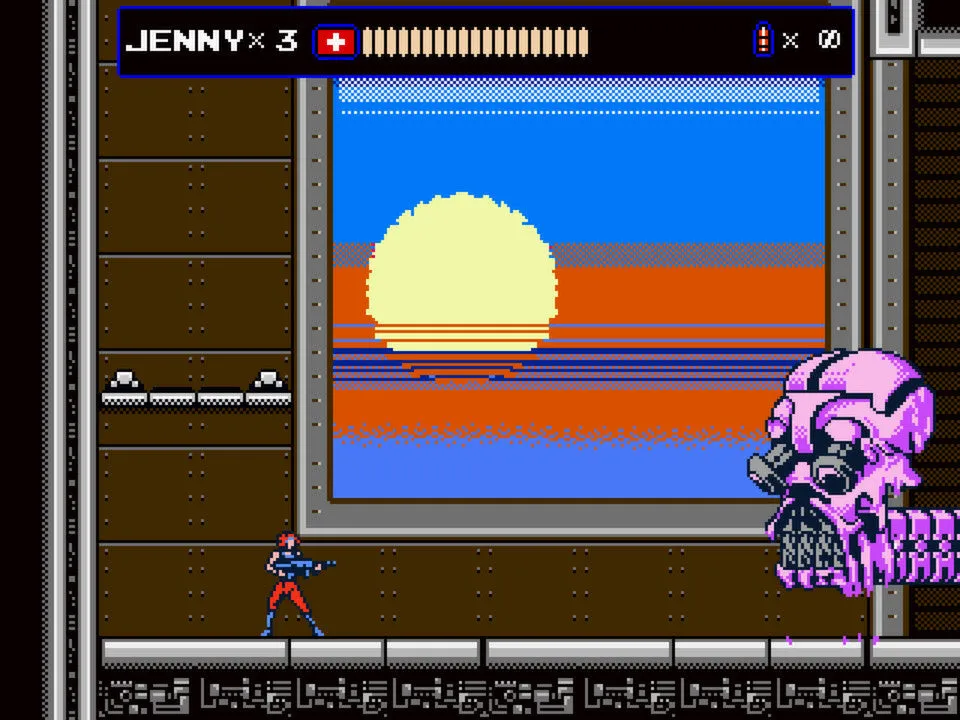 Oniken: Unstoppable Edition (PC/MAC)