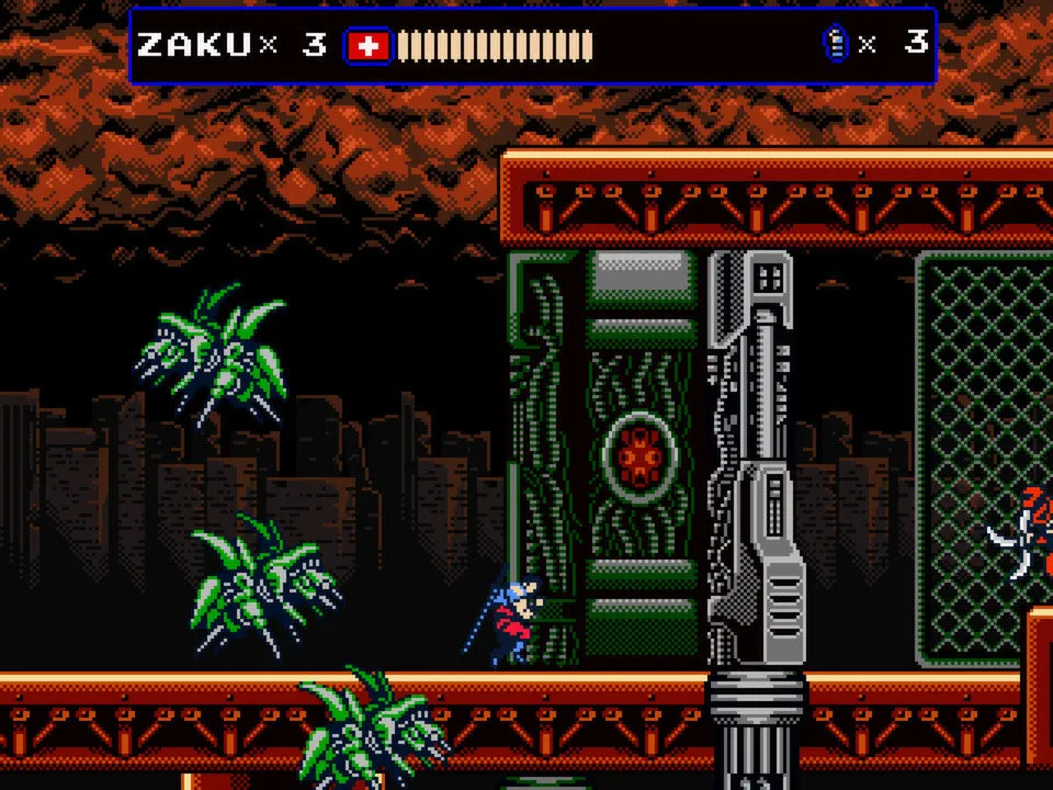 Oniken: Unstoppable Edition (PC/MAC)