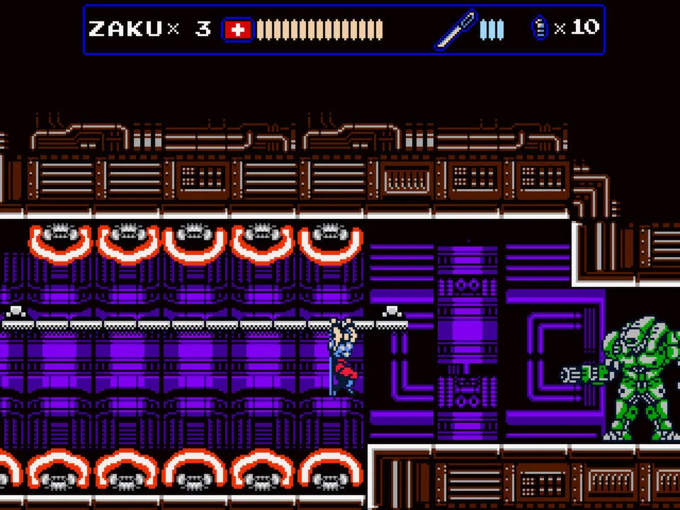 Oniken: Unstoppable Edition (PC/MAC)