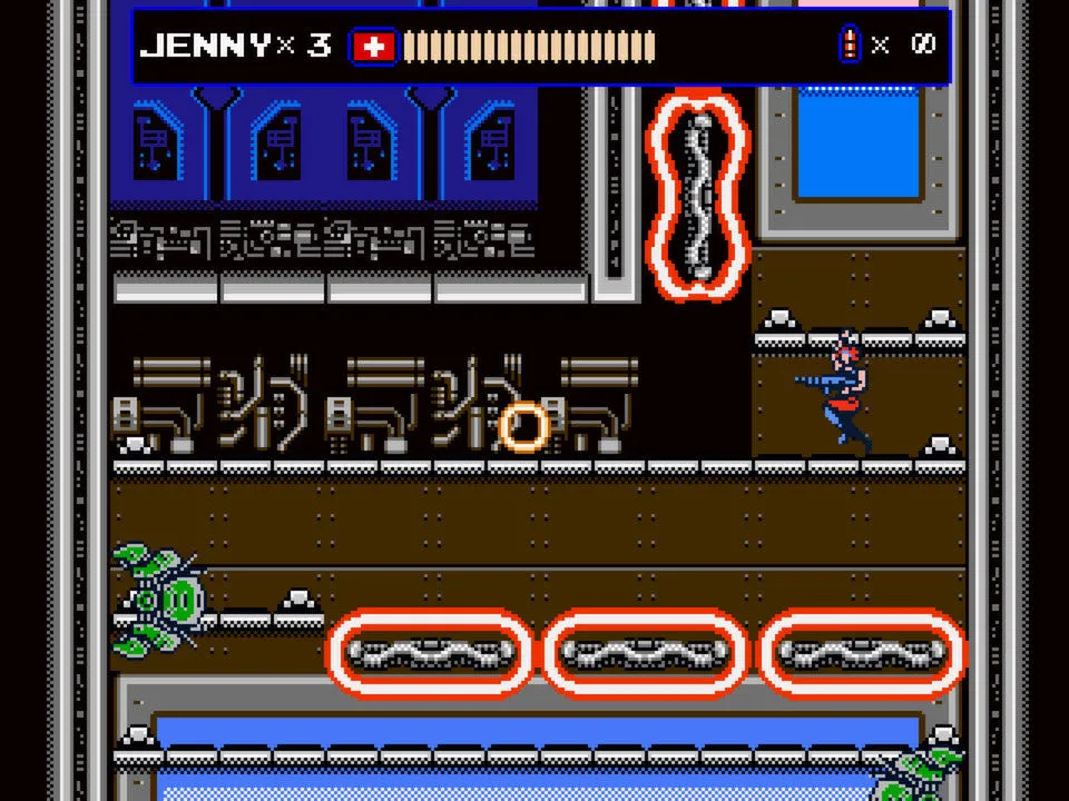Oniken: Unstoppable Edition (PC/MAC)