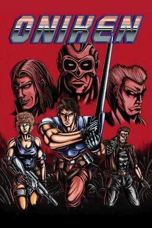 Oniken: Unstoppable Edition (PC/MAC)