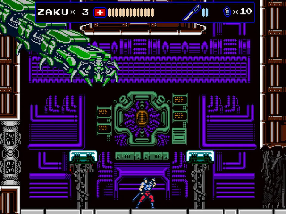Oniken: Unstoppable Edition (PC/MAC)