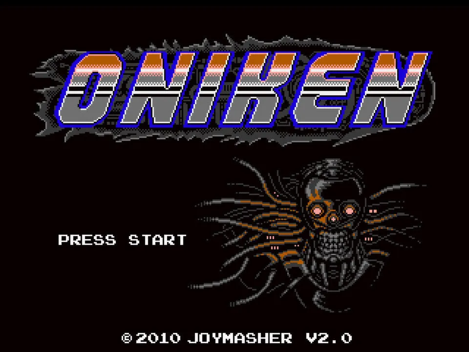 Oniken: Unstoppable Edition (PC/MAC)